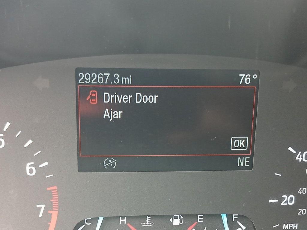 used 2022 Ford Escape car, priced at $21,900