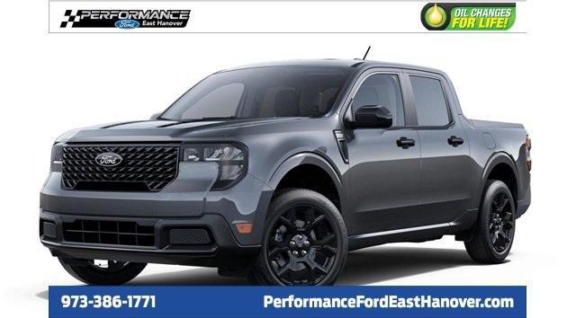 new 2025 Ford Maverick car, priced at $37,735