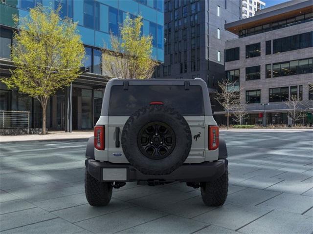 new 2024 Ford Bronco car, priced at $69,440