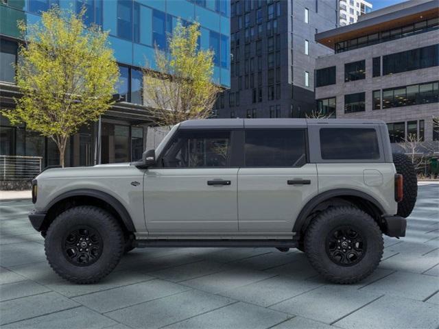 new 2024 Ford Bronco car, priced at $69,440