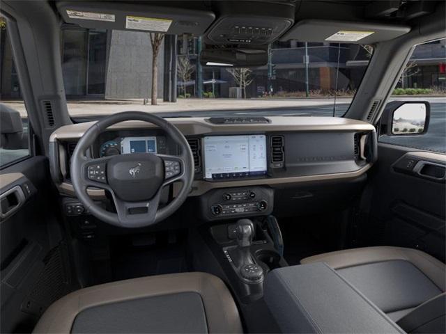 new 2024 Ford Bronco car, priced at $69,440