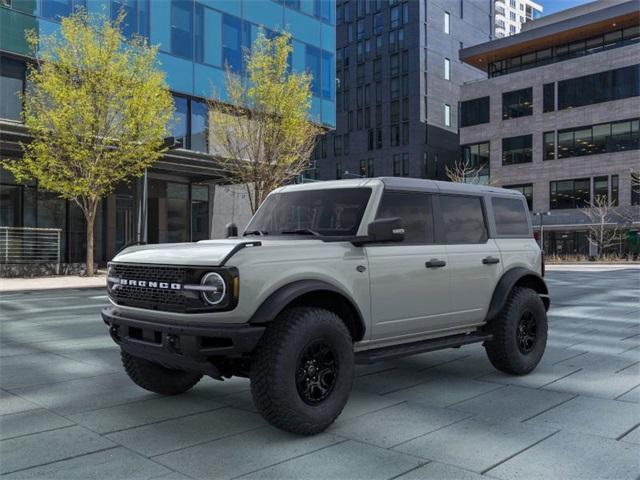 new 2024 Ford Bronco car, priced at $69,440