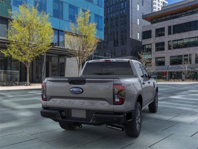 new 2024 Ford Ranger car, priced at $42,280