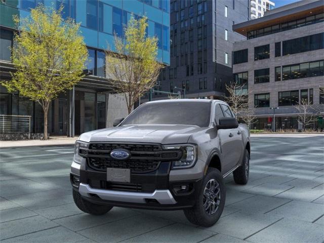 new 2024 Ford Ranger car, priced at $42,280