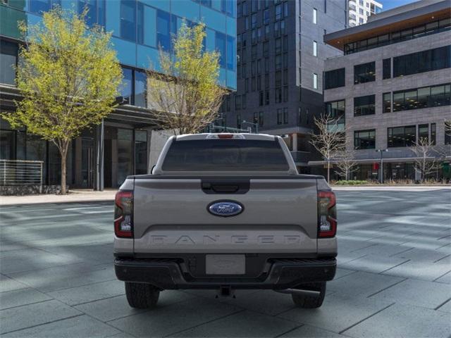 new 2024 Ford Ranger car, priced at $42,280