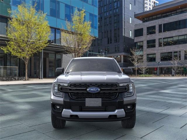 new 2024 Ford Ranger car, priced at $42,280