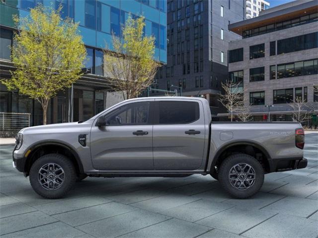 new 2024 Ford Ranger car, priced at $42,280