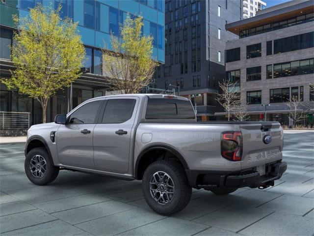 new 2024 Ford Ranger car, priced at $42,280