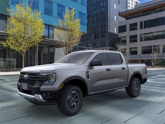 new 2024 Ford Ranger car, priced at $42,280