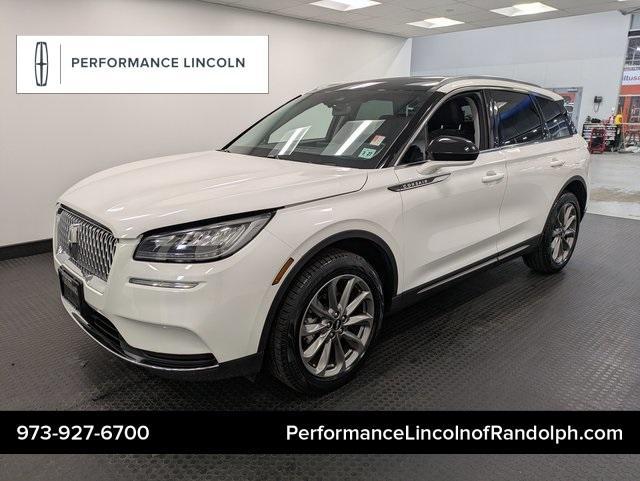 used 2022 Lincoln Corsair car, priced at $29,894