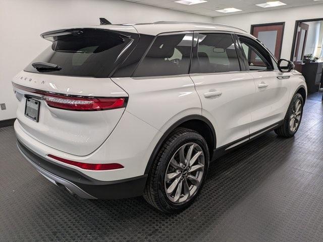 used 2022 Lincoln Corsair car, priced at $29,894