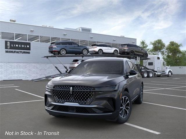 new 2025 Lincoln Nautilus car, priced at $53,485