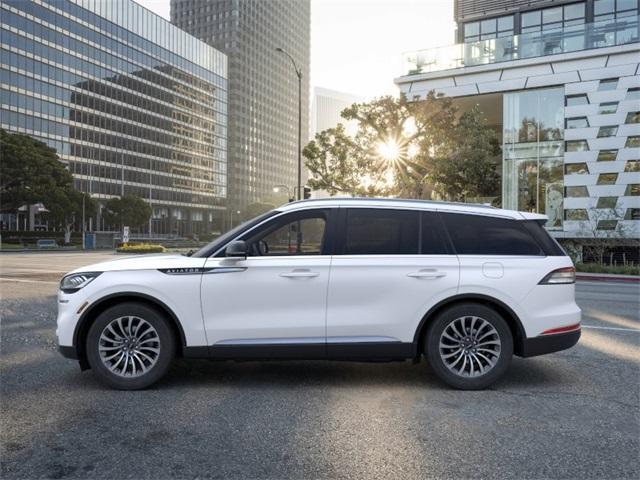 new 2024 Lincoln Aviator car, priced at $59,990