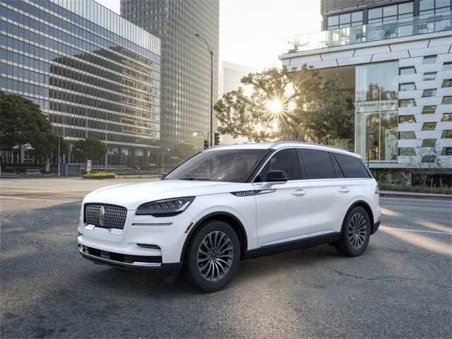 new 2024 Lincoln Aviator car, priced at $59,990