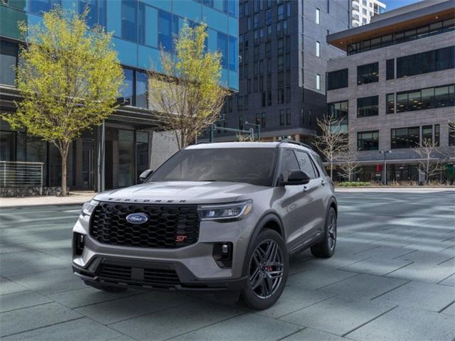 new 2025 Ford Explorer car, priced at $60,795