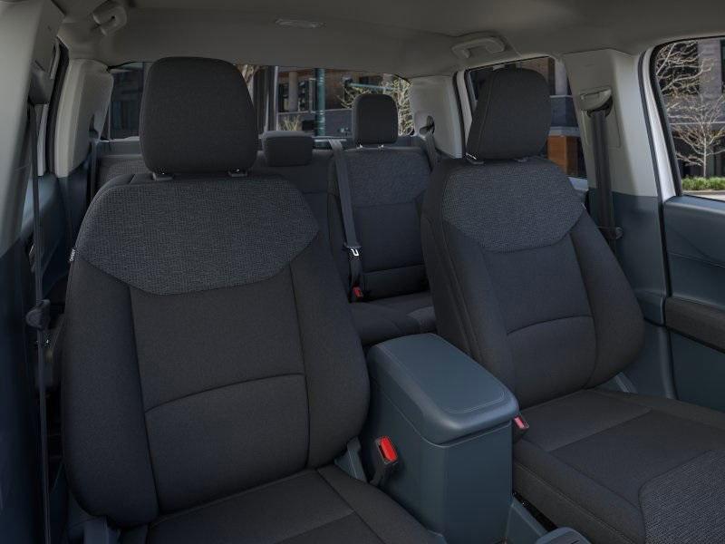 new 2025 Ford Maverick car, priced at $31,195