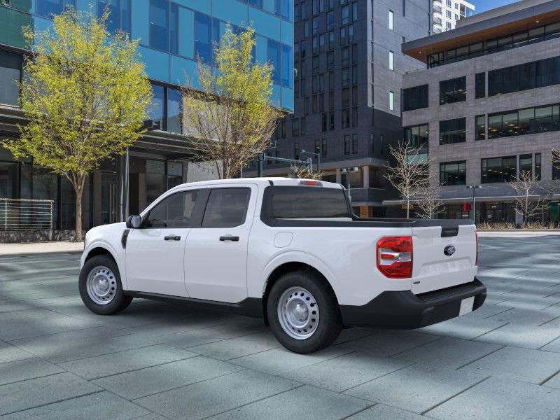 new 2025 Ford Maverick car, priced at $31,195