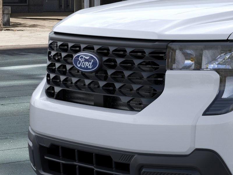 new 2025 Ford Maverick car, priced at $31,195