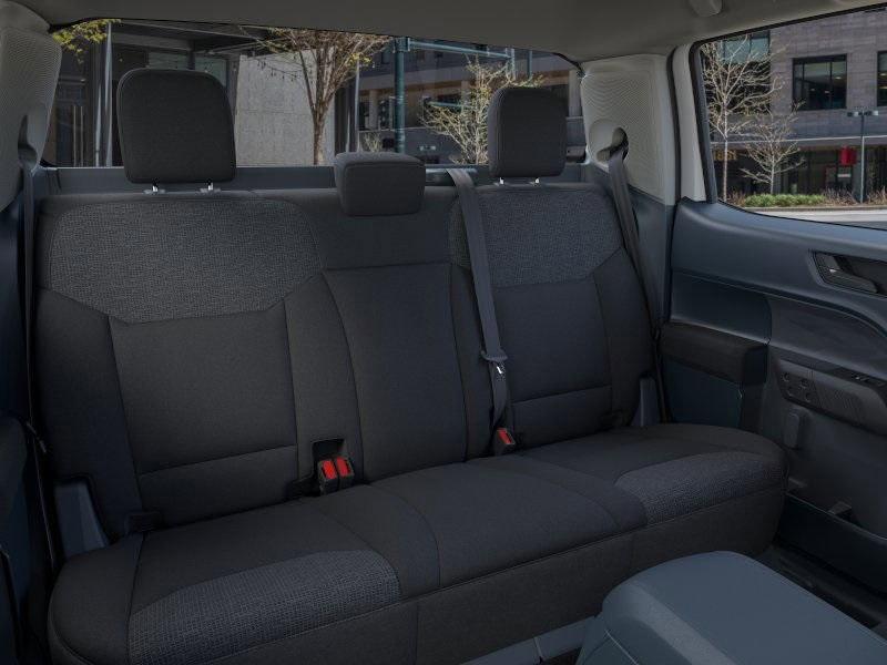 new 2025 Ford Maverick car, priced at $31,060