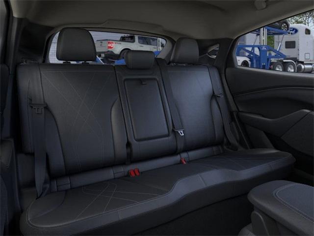 new 2025 Ford Mustang Mach-E car, priced at $44,035