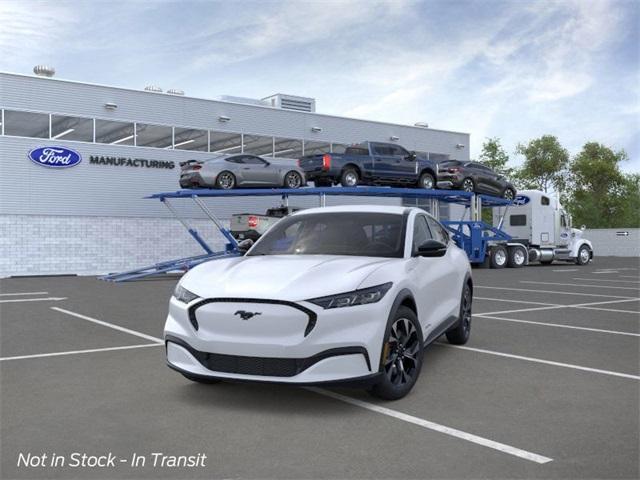 new 2025 Ford Mustang Mach-E car, priced at $44,035
