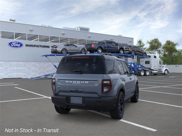 new 2025 Ford Bronco Sport car, priced at $39,480