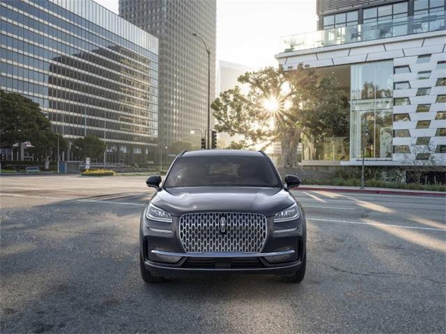 new 2025 Lincoln Corsair car, priced at $48,570