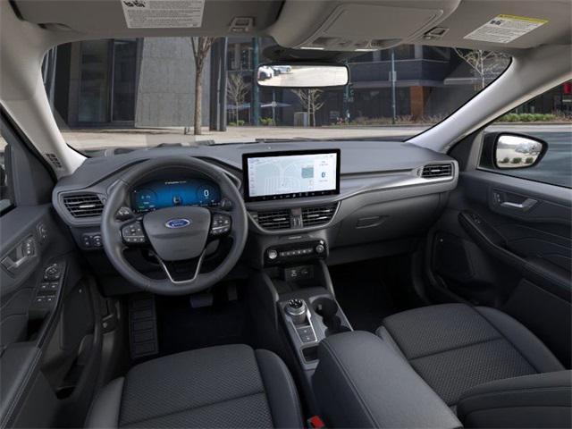 new 2023 Ford Escape car, priced at $45,000