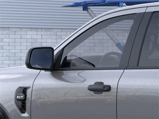 new 2025 Ford Ranger car, priced at $40,485