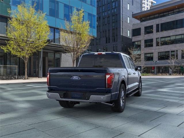 new 2025 Ford F-150 car, priced at $71,110