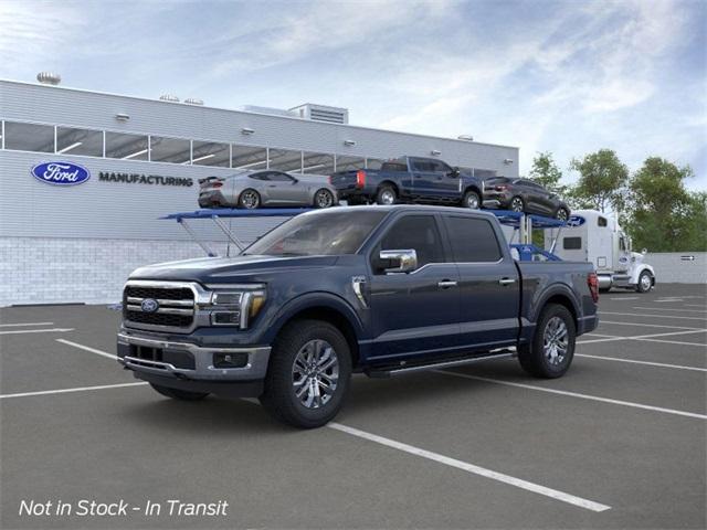 new 2025 Ford F-150 car, priced at $71,110