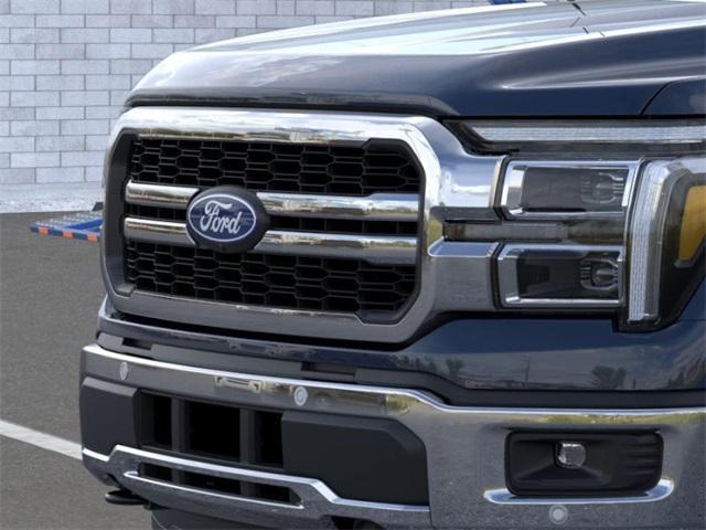 new 2025 Ford F-150 car, priced at $71,110