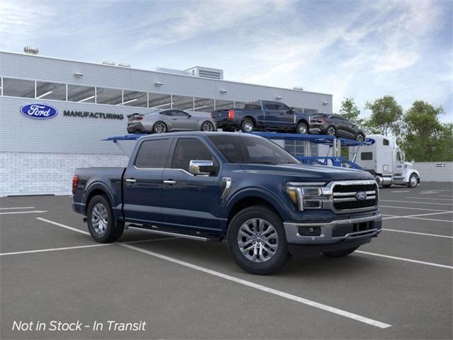 new 2025 Ford F-150 car, priced at $71,110