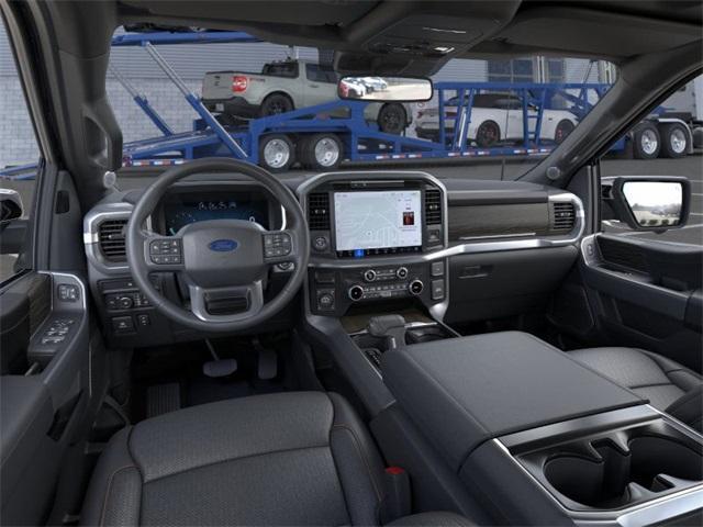 new 2025 Ford F-150 car, priced at $71,110