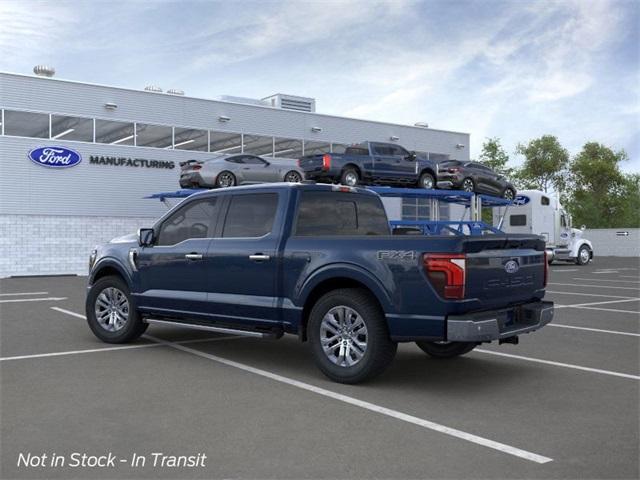 new 2025 Ford F-150 car, priced at $71,110