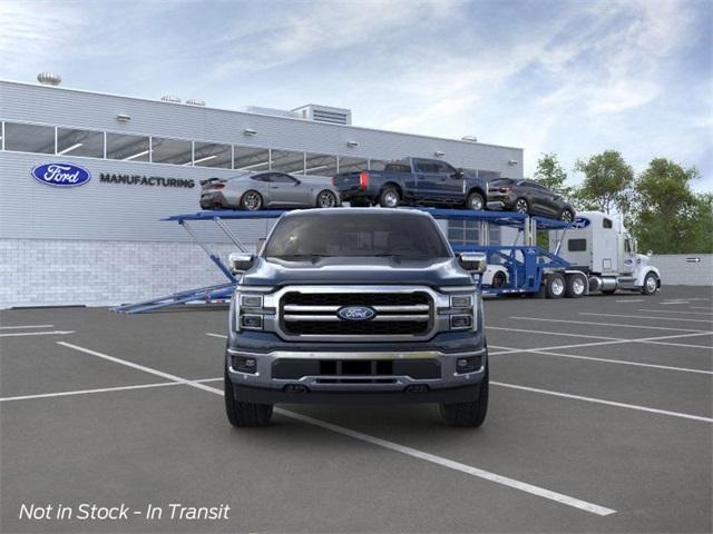 new 2025 Ford F-150 car, priced at $71,110