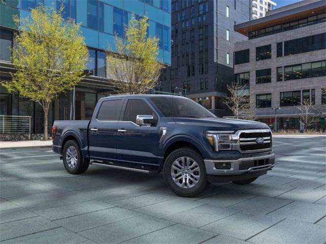 new 2025 Ford F-150 car, priced at $71,110