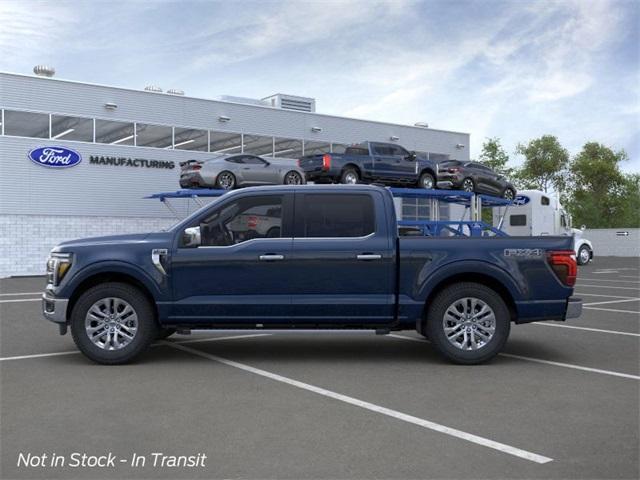 new 2025 Ford F-150 car, priced at $71,110