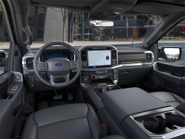 new 2025 Ford F-150 car, priced at $71,110