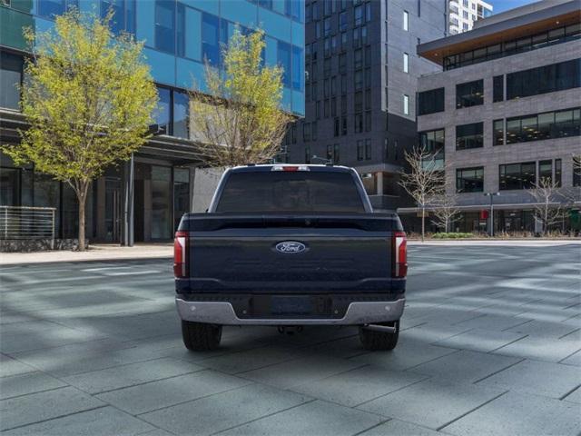 new 2025 Ford F-150 car, priced at $71,110