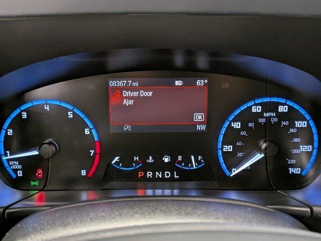 used 2024 Ford Bronco Sport car, priced at $32,900