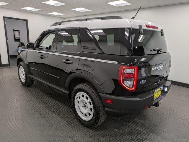 used 2024 Ford Bronco Sport car, priced at $32,900