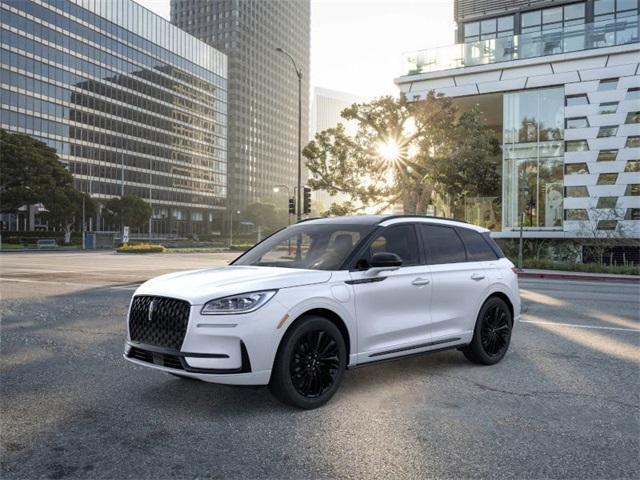 new 2025 Lincoln Corsair car, priced at $62,175
