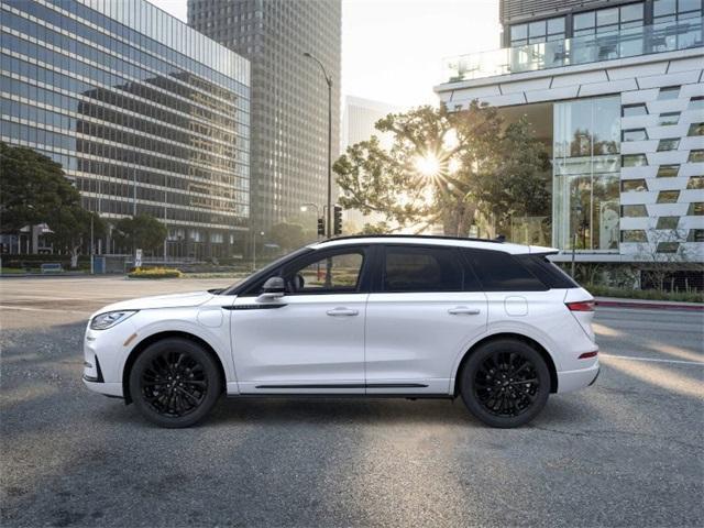 new 2025 Lincoln Corsair car, priced at $62,175