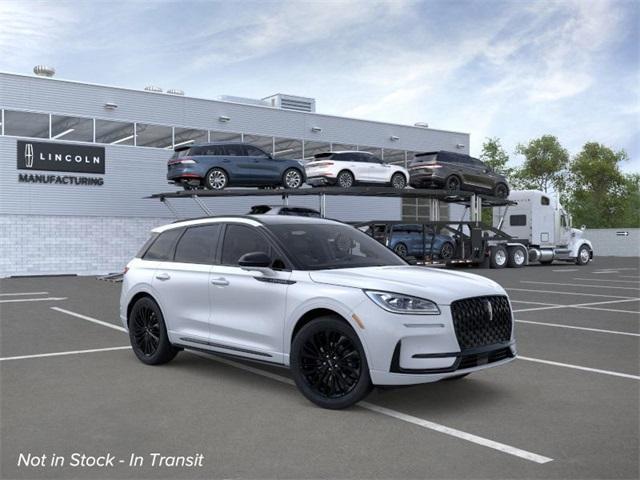 new 2025 Lincoln Corsair car, priced at $62,175