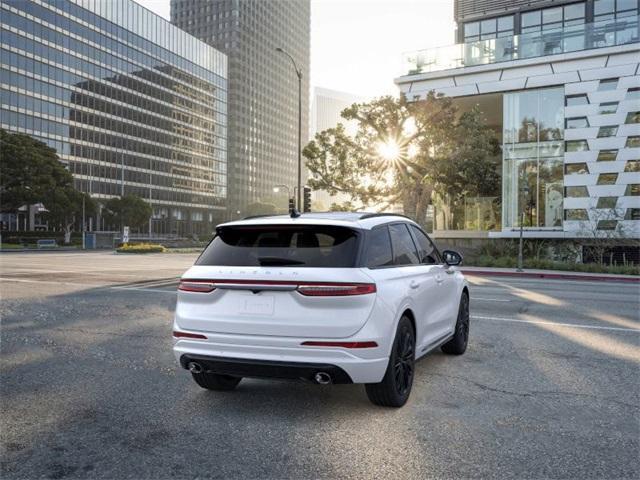 new 2025 Lincoln Corsair car, priced at $62,175