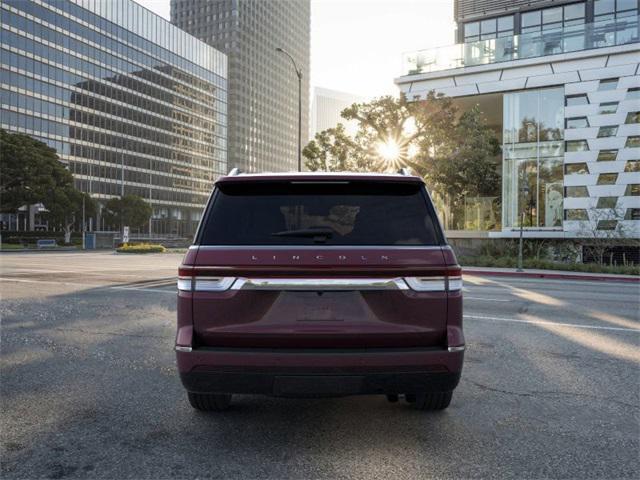 new 2024 Lincoln Navigator L car, priced at $109,430