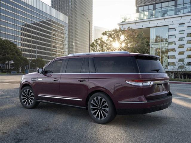 new 2024 Lincoln Navigator L car, priced at $109,430