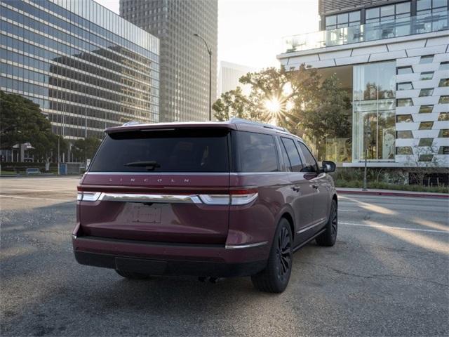 new 2024 Lincoln Navigator L car, priced at $109,430