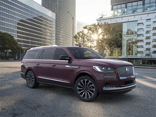 new 2024 Lincoln Navigator L car, priced at $109,430